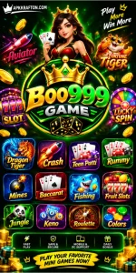 BOO999 Game