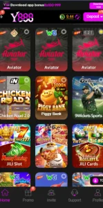 Y888 Game